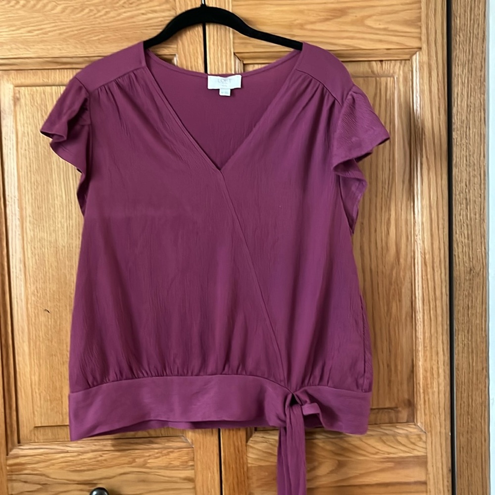 Loft MP top